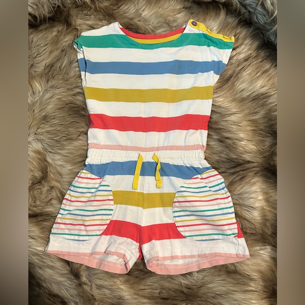 Mini Boden size 3-4Y Romper